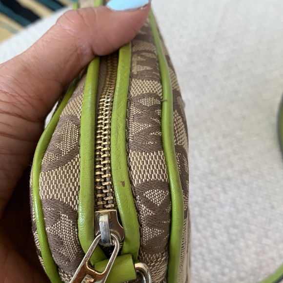 Michael Kors Mini Crossbody Bag - Picture 6 of 12